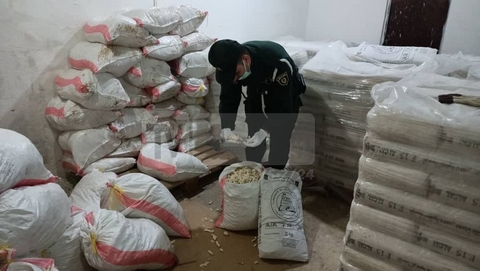 الدرك الوطني بالمسيلة يلاحق الوسطاء غير الشرعيين