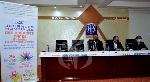 قسنطينة.. الدعوة إلى إنشاء مركز لإعادة التأهيل الوظيفي والتنفسي