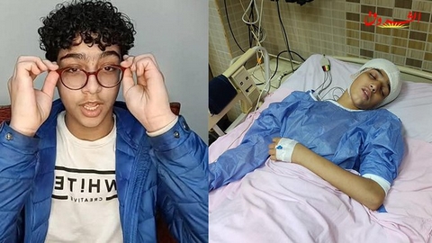 بعد محاولته قتل جاره.. إيداع معاذ عيسى دارَ رعايةٍ من أجل تقويم سلوكه