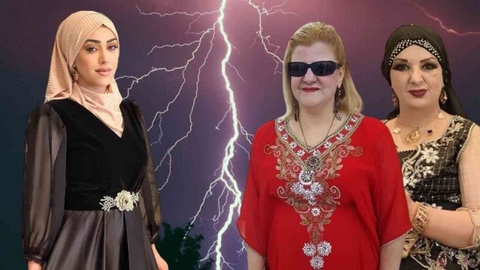نعيمة دزيرية وراضية عدة لم تقبلا اعتذار الفنانة منال حدلي