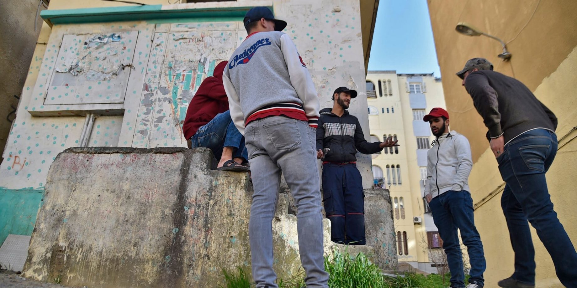 حي “لوناكو “بدلس بحاجة إلى مرافق رياضية وترفيهية