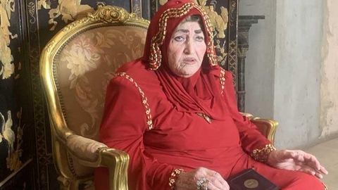 شريفة ماهر تروي معاناتها التي لا تنتهي مع أولادها: “ابني هدّدني”