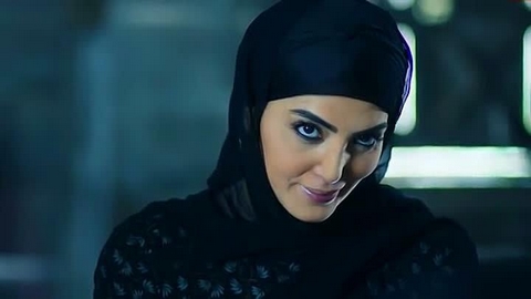 حورية فرغلي: أشاهد عفاريت في شقتي التي كان يسكنها محمد عبد الوهاب قبلي