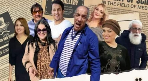 حميد عاشوري يعود لجمهوره في رمضان 2022 من بوابة “قدور مول الجرنان”