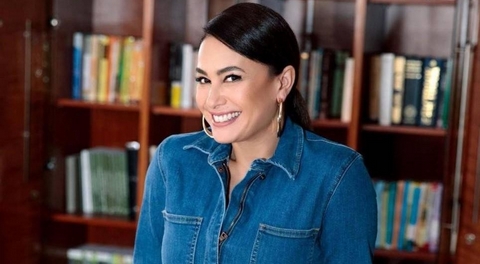 هند صبري تؤكد: “لم أخضع لعمليات التجميل وأحاول تقبل الخطوط في وجهي”
