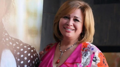 إلهام شاهين: يسرا وليلى علوي أفضل مني