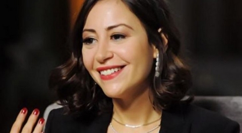 منة شلبي: لا أخشى على نفسي مع شريف عرفة