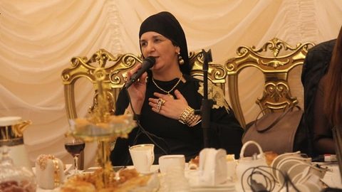  راضية عدة توضح: امتنعت عن الظهور في البرامج التلفزيونية وتنشيط الحفلات الفنية لأسباب شخصية