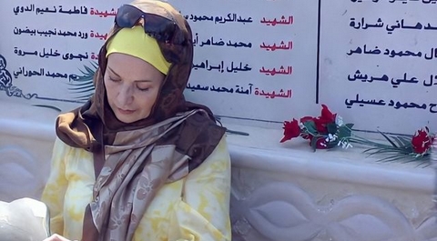 رغدة: لم أعتزل التمثيل
