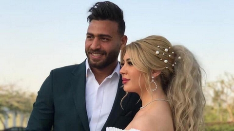 انفصال ملكة جمال الجزائر عن زوجها محمد أبو جبل: شائعات وتأويلات