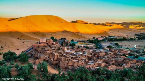 25 فنانا في أحضان الصحراء الجزائرية الساحرة.. إفريقيا والولايات المتحدة “بإيقاع واحد” في تاغيت