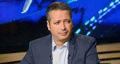 تامر أمين يوجّه انتقادا لـ إبراهيم عيسى