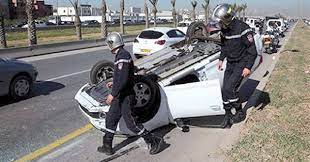 إرهاب الطرق يودي بحياة 34 شخصا خلال أسبوع 