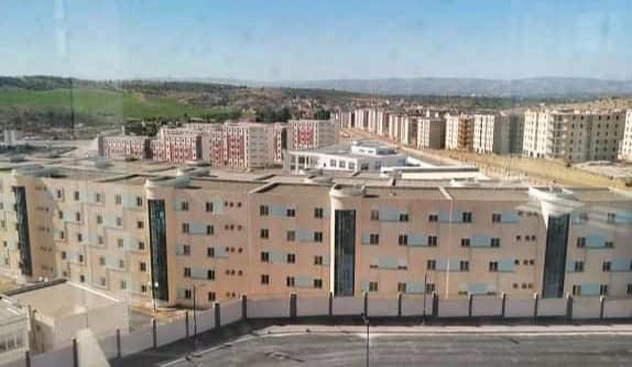 الشلف: 3 إقامات جامعية جديدة تدخل الخدمة في الموسم الجامعي المقبل