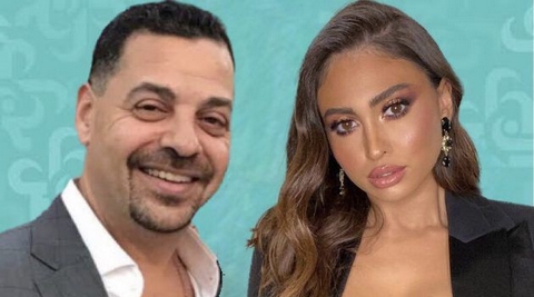 طارق العريان يؤكد رسميًا ارتباطه بنيكول سعفان