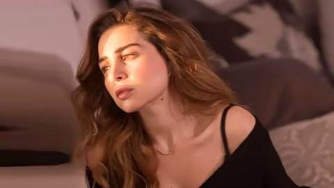مي عز الدين حزينة وتكشف عن معاناتها في رمضان