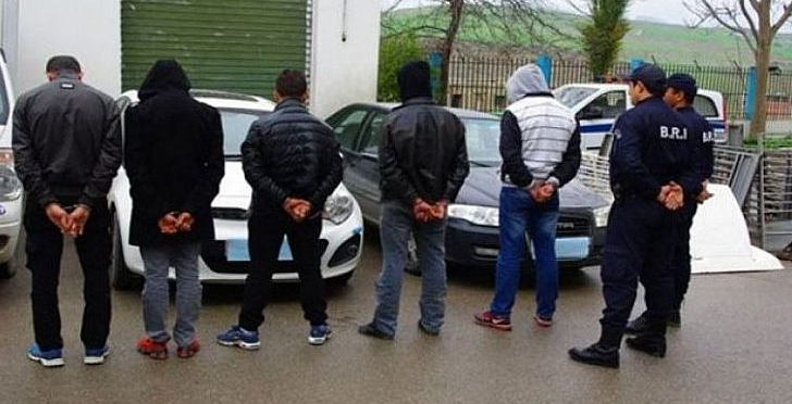 الطارف: اكتشاف وكر للقمار وألعاب اليناصيب وتوقيف 9 أشخاص