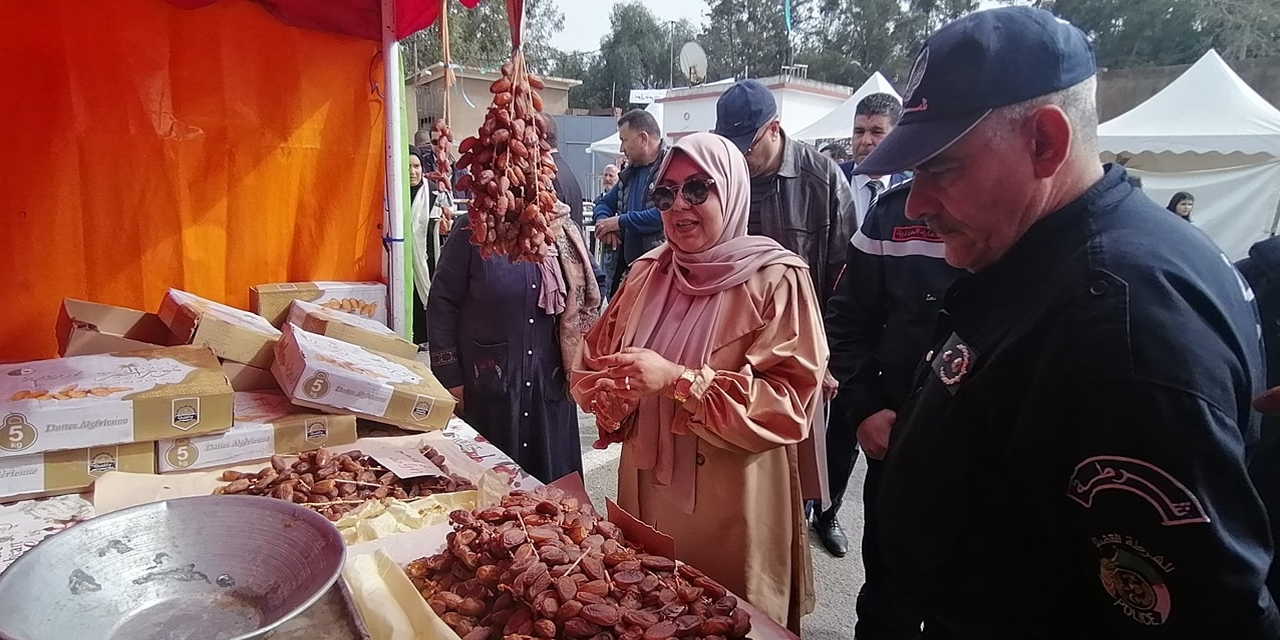 الوالي المنتدب تقف على ظروف افتتاحها.. أسواق زرالدة تحت مجهر السلطات