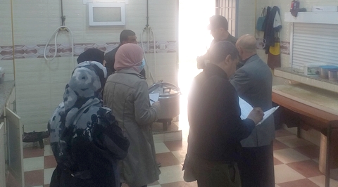 بعد فرض جملة من الشروط.. تراخيص استثنائية للقائمين على مطاعم الرحمة ببراقي