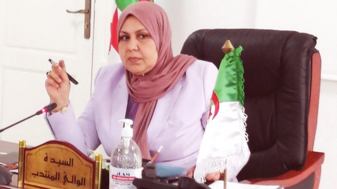 الوالي المنتدب تلقي بالكرة في ملعبهم.. أميار زرالدة مطالبون بإطلاق المشاريع