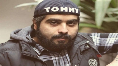 وفاة الفنان إياد داود عن عمر 39 عاماً