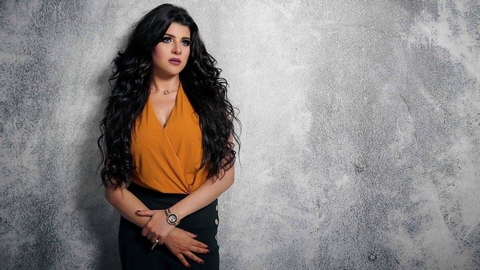 برلنتي عامر تكشف سبب طلاقها من سعد الصغير