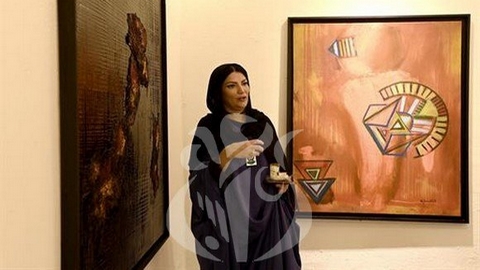 مؤكدة أنها فتنت بـ “شساعة وسحر المكان”.. نجوى سراع تدعو إلى استكشاف فضاء الطاسيلي