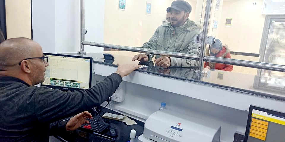 ارتياح لدى الشباب المستفيدين من منحة البطالة