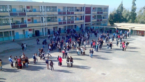 تيزي وزو.. مناقصة لإعادة بناء ثانويتي عميروش والخنساء
