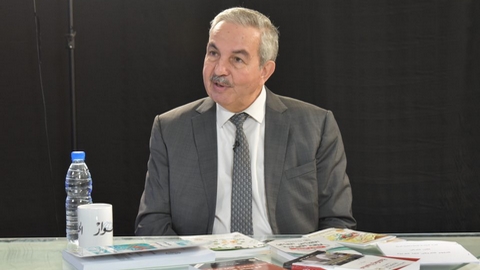 المهرجان الدولي للغة والثقافة العربية بميلانو.. صالح بلعيد يناقش قضايا تشابك اللغات والثقافات