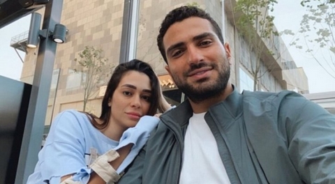 انفصال محمد الشرنوبي وراندا رياض يقلب مواقع التواصل!