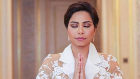 شيرين عبد الوهاب: “ادعو بالخير لبعض وتسامحوا”