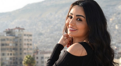 ديمة الجندي: أمنيتي أن أملك نقوداً ومنزلاً وشركة إنتاج