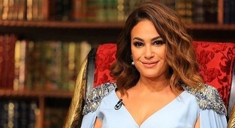 هند صبري تعلق على خلافها مع فريال يوسف
