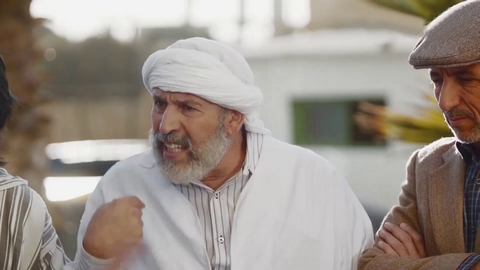 لخضر بوخرص يعود لجمهوره في رمضان القادم في سلسلة “كل شيء “possible