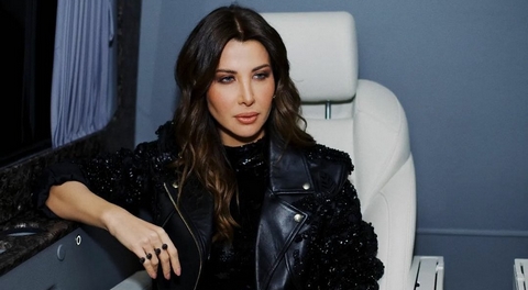 نانسي عجرم تكشف أسرار أسماء بناتها وبداية علاقتها بزوجها