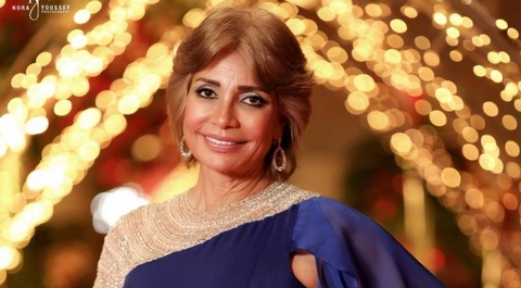 سوسن بدر: أعمالي تحتفي بالمرأة وهند صبري فنانة عظيمة
