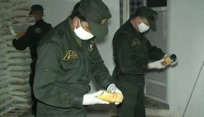 غليزان: حجز 760 قارورة زيت  و12 قنطار سكر و200 علبة عجائن موجهة للمضاربة 