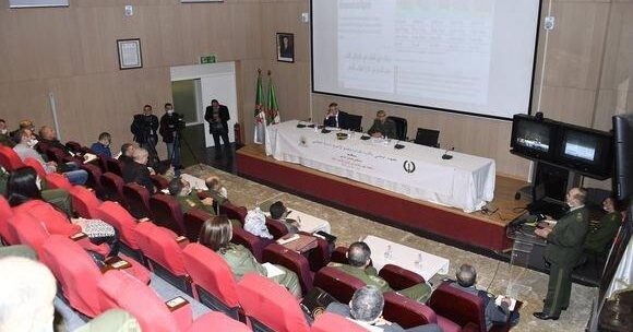 الدرك ينظم ملتقى وطني حول مكافحة النهب والمتاجرة بالأحجار النيزكية