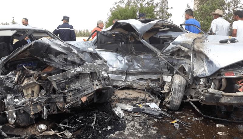 إرهاب الطرقات يودي بحياة 26 شخصا في أسبوع 