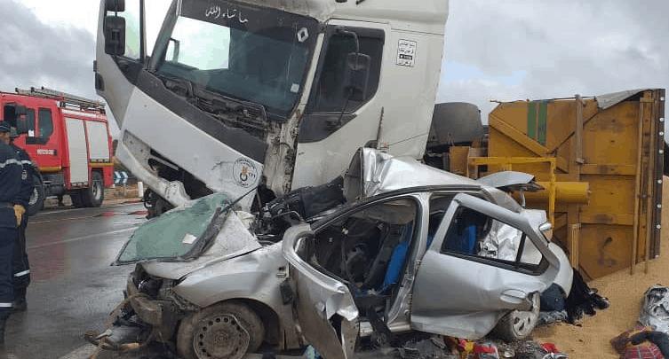إرهاب الطرقات يودي بحياة 4 أشخاص في 24 ساعة 