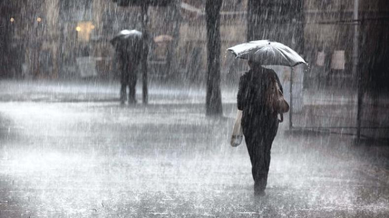 نشرية جديدة.. أمطار غزيرة مصحوبة بحبات برد على 27 ولاية