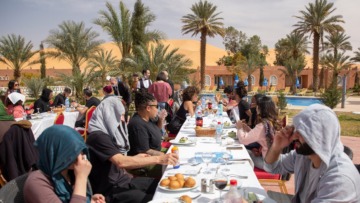 تندوف.. مرافق جديدة لتنشيط القطاع السياحي