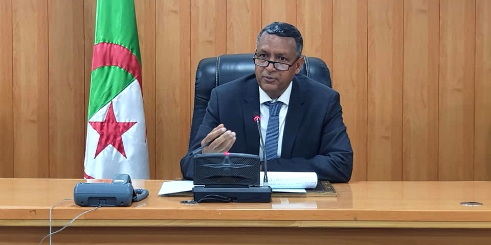 ولاية برج بوعريريج: الوالي يستمع لانشغالات المواطنين