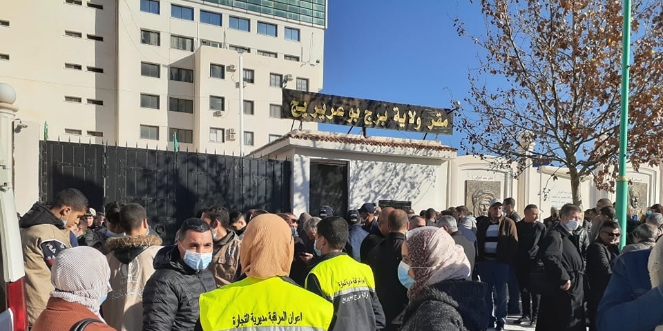برج بوعريريج.. مصالح الولاية تتحرك للقضاء على كافة مظاهر البيروقراطية