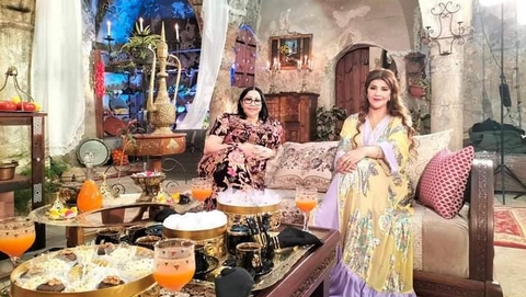 الزهوانية منشطة برنامج تلفزيوني في رمضان