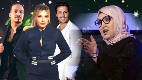 فنانون يتجهون إلى تنشيط البرامج التلفزيونية بقوة في رمضان