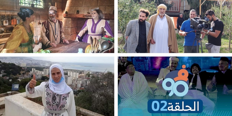 فنانو الزمن الجميل يطلون على جمهورهم عبر عدة أعمال فنية هذا رمضان