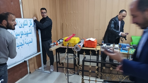 خنشلة.. أسبوع التكوين المهني يستقطب الشباب 