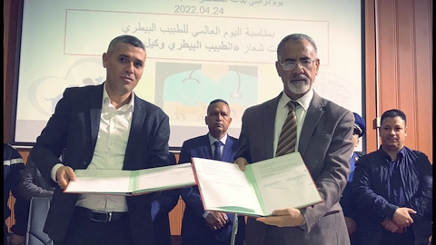 برج بوعريريج.. تجنيد 271 طبيبا بيطريا لحماية الثروة الحيوانية